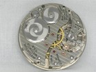 VINTAGE 16S HAMILTON 992B 21 JEWEL RAILROAD POCKETWATCH MOVEMENT & DIAL! — photo 3