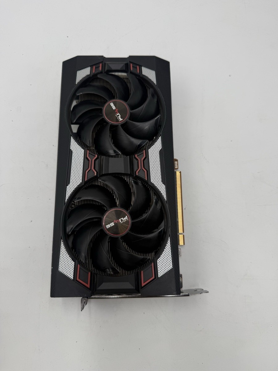 SAPPHIRE Pulse AMD Radeon RX 5600 XT 6GB GDDR6 Graphics Card