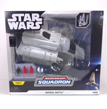 Disney Star Wars Micro Galaxy Squadron Series 4  0088 Imperial Shuttle MISB