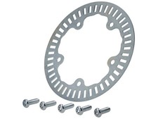 Tonrad ABS Sensorrad hinten -POLINI- (Z=44)- Vespa GTS 300-310 Euro 4 / Euro 5