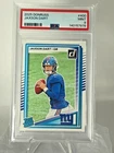 2025 PANINI DONRUSS #400 JAXSON DART ROOKIE RC PSA 9