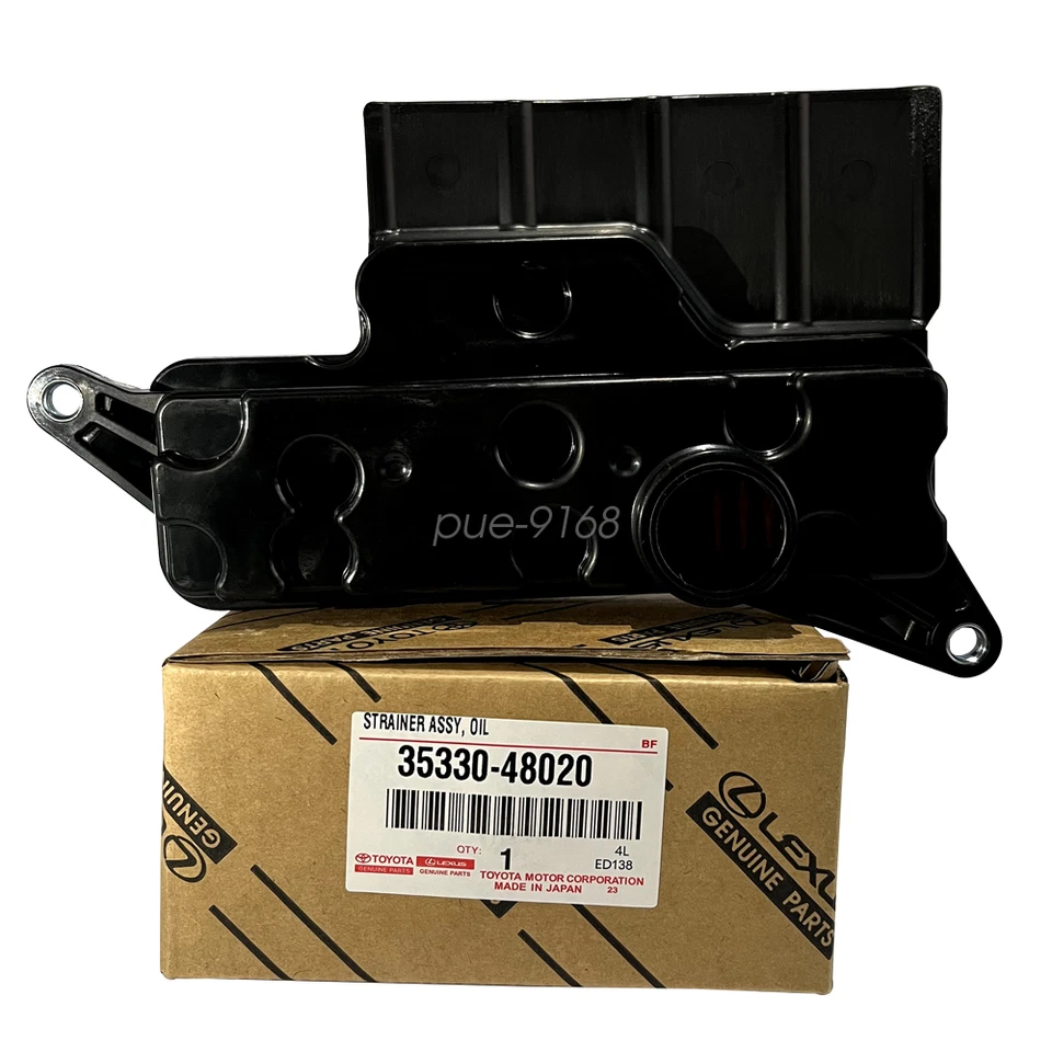OEM 1x 35330-48020 Automatic Transmission Gear Filter Strainer Fit Lexus ES350 - Imagem 2 de 4