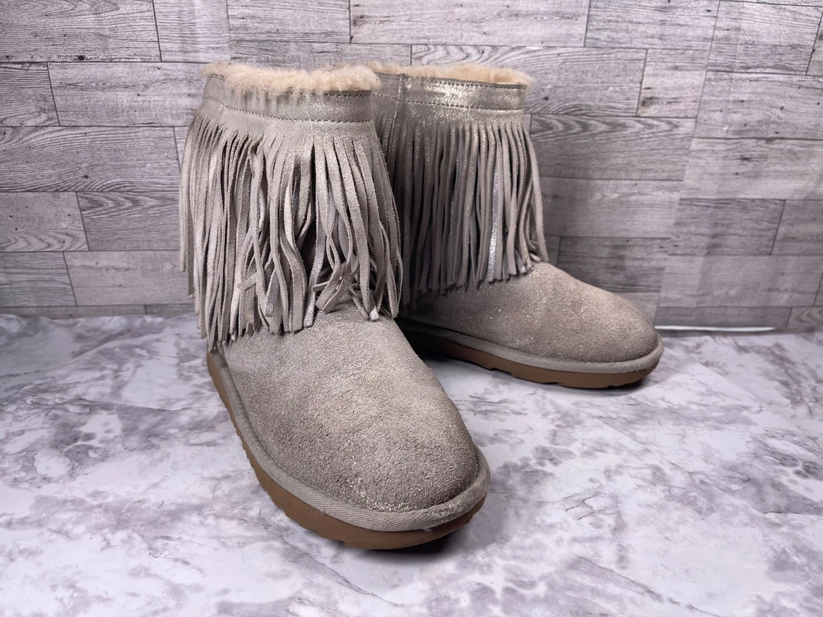 Las mejores ofertas en Parte superior de lana mujer gris UGG | eBay