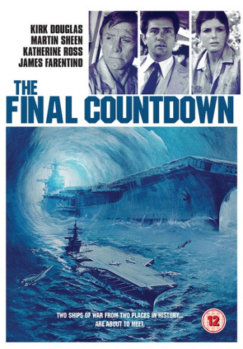 The Final Countdown [DVD] [Region 2] - DVD - New