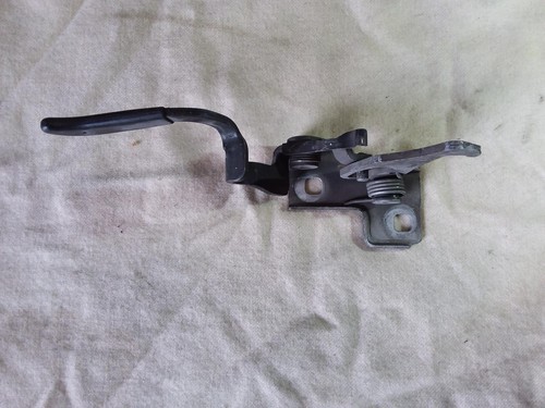BMW 3 SERIES BONNET RELEASE E46, 09/98-07/06 98 99 00 01 02 03 04 05 06