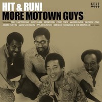 Various Artists - Hit Run! More Motown Guys - Cd - G72Z