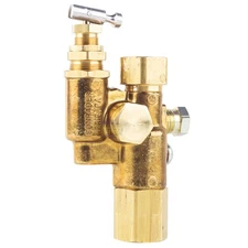 Air Compressor Check Valve Unloader 1/2" Flare 110-135 PSI for Ingersoll Rand
