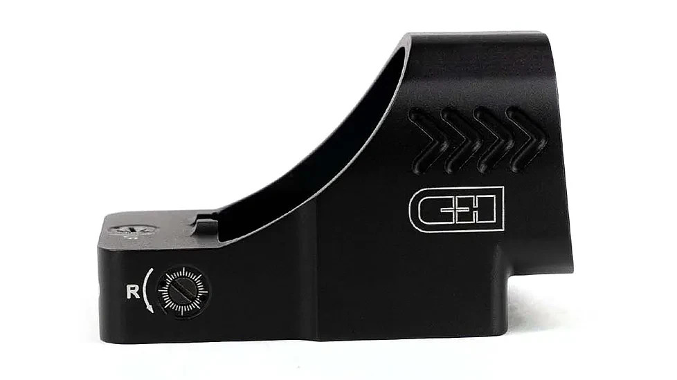 C&H COMP 1x27mm Micro Multi-Reticle Red Dot Sight 3 MOA For RMR