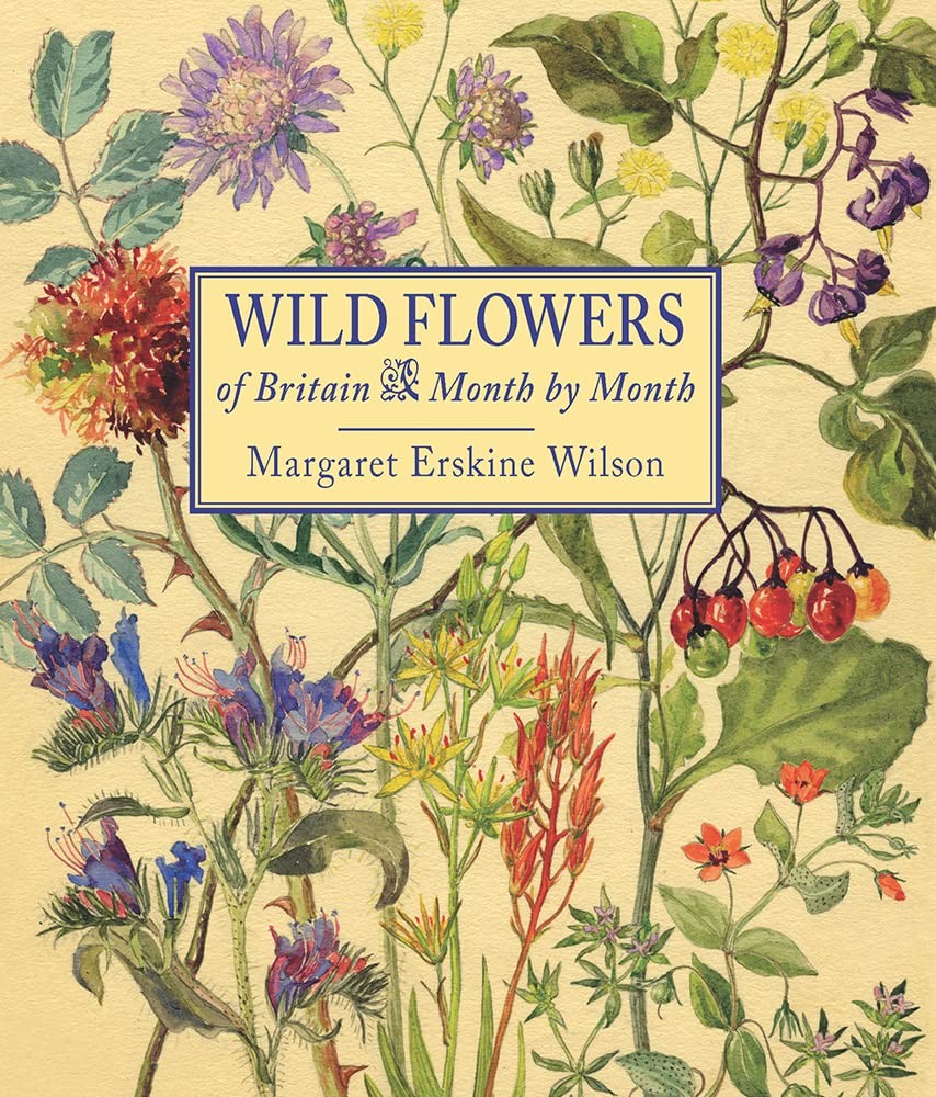 Wild Flowers of Britain: Month by Month by Not Available (Hardcover, 2016) - Image 8