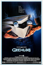 Gremlins Super 8 Color Stereo Sound Mini Feature Derann