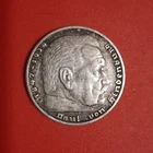 1936 Germany 5 Reichsmark — photo from another recent sale