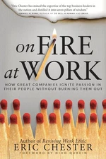On Fire at Work: How Great Companies Ignite Passion in Their People Without ...