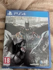 Batman Arkham Collection PS4 Playstation 4 arkham collection