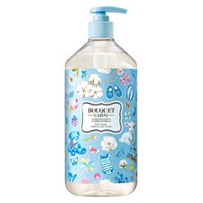 Bouquet Garni body wash baby powder scent 1L