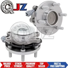 [FRONT(Qty.2)] Wheel Hub for Nissan Pathfinder Frontier Xterra Suzuki Equator
