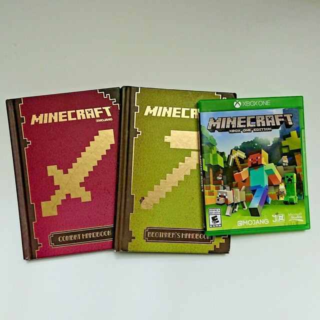 minecraft xbox one ebay