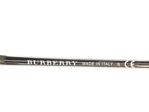 NEW Burberry BE2287 3772 Womens Gradient Blue Round Eyeglasses Frames 48/19~140 - Picture 5 of 6