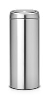 Brabantia Touch 30 L - Matt Steel Brabantia Touch 30 L - Matt Steel