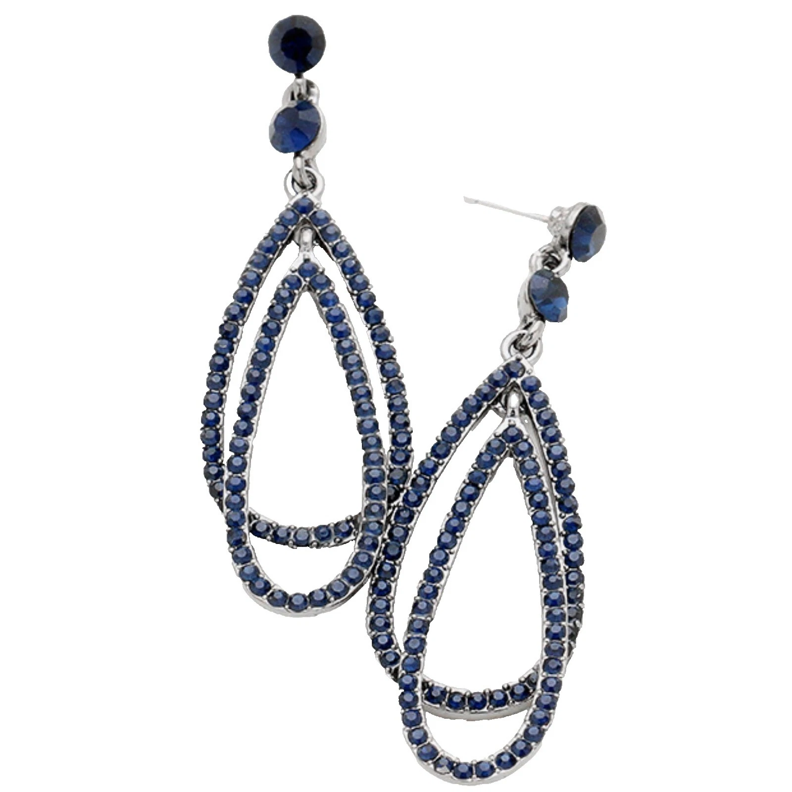 Strass Safira Fashion Jewelry