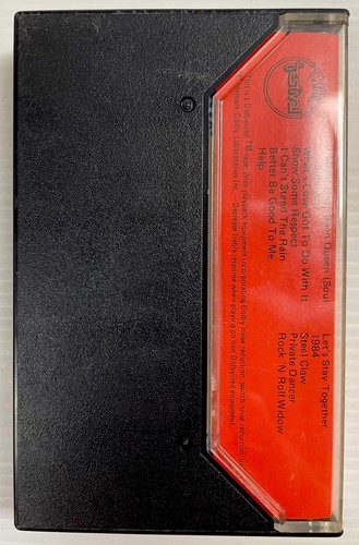 Tina Turner Private Dancer Music Cassette Tape C 38187 Interfusion Records 1984 - Picture 2 of 24