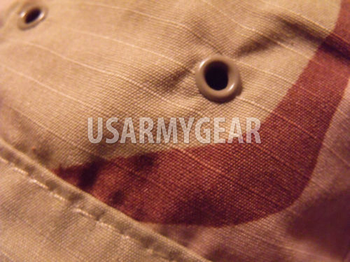 TRU SPEC 3 Color Desert Army Patrol Hot Weather Military GI Hat Cap - Picture 6 of 10