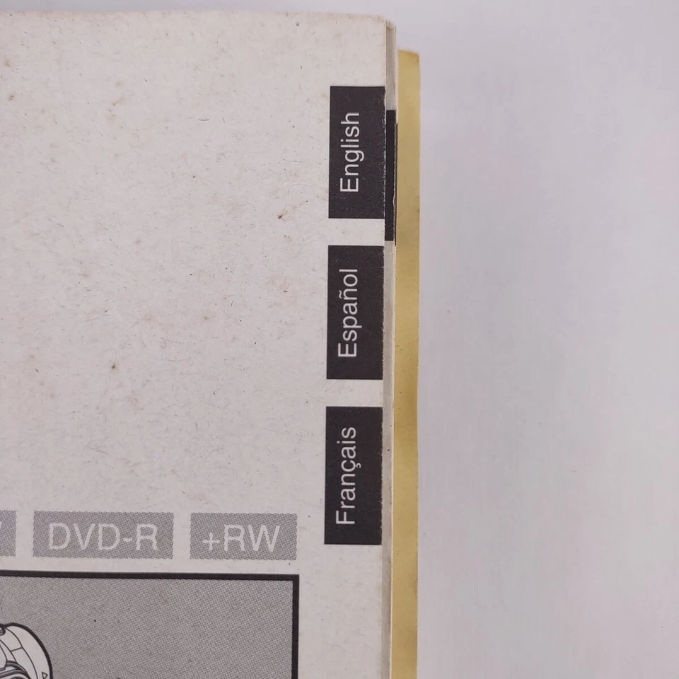 Hitachi English/Spanish/Fr Manual For DZ-GX3300A/DZ-GX3200A/DZ-BX35A Camcorders - Image 3 of 4