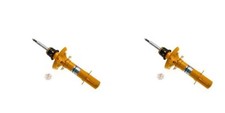 2x Koni SPORT Stoßdämpfer für Audi TT 8N VW Golf IV R32 4motion Vorderachse