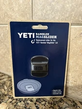 Yeti Rambler Magslider Replacement Slider (Magnetic Only!!!) 20/30oz Lids (NEW)
