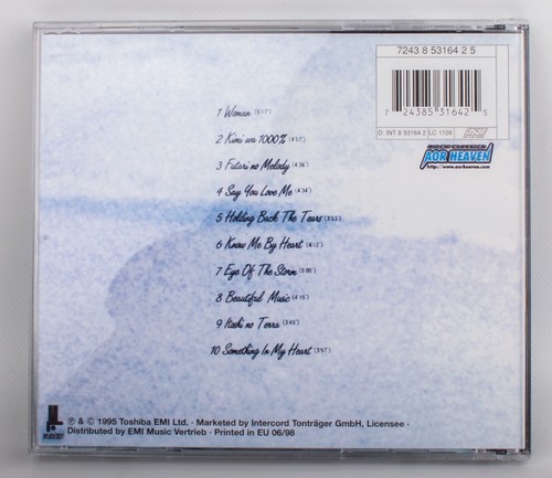 1995 The LA Cowboys "Endless Summer" Album CD Toshiba EMI European Import - Picture 4 of 4