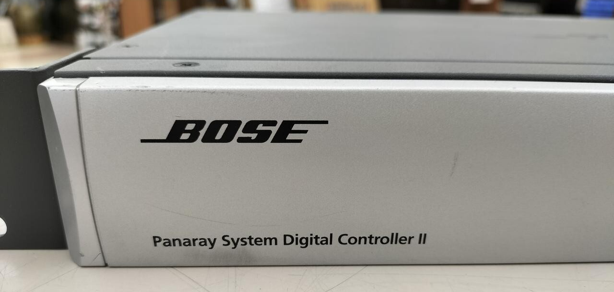 Bose Panaray System Digital Controller II Signal Processor