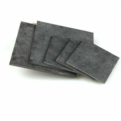 Schwarze Fiberglas Hitzeschutzplatten Hohe Temperatur 350℃ Verbundplatten - Bild 1 von 4