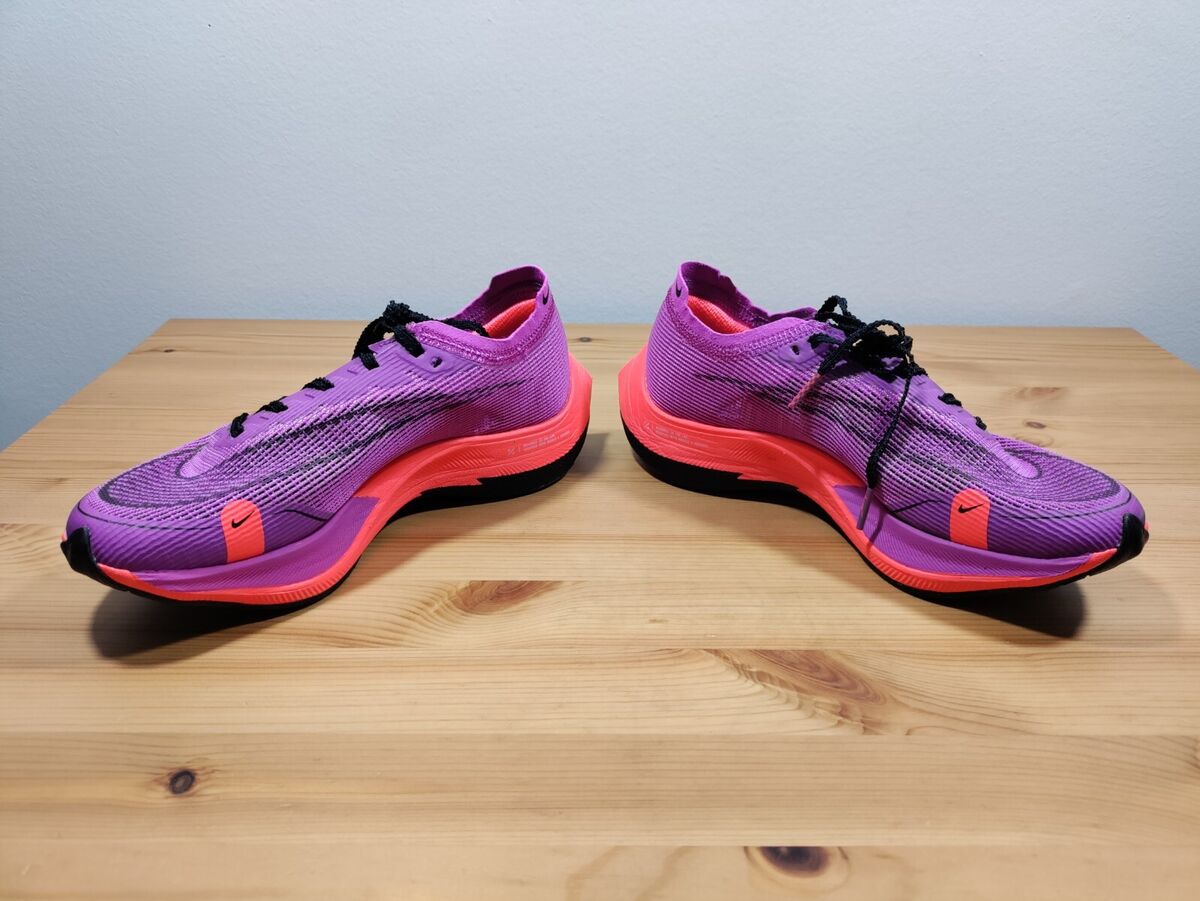 SIZE 6 - NEW Nike Zoomx Vaporfly Next% 2 Hyper Violet Black SIZE 6 - NEW Nike Zoomx Vaporfly Next% 2 Hyper Violet Black