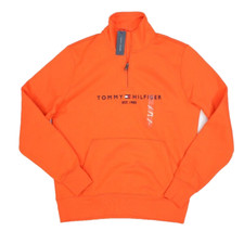 Tommy Hilfiger Tommy Logo 1/4 Zip Pullover So...