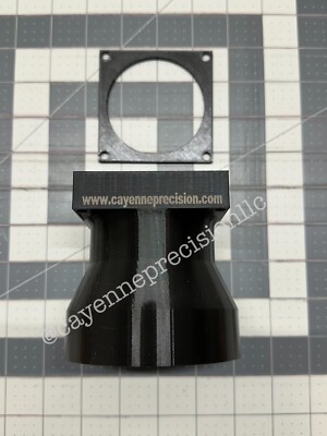 4 Inch Vent Adapter for xTool D1 Pro