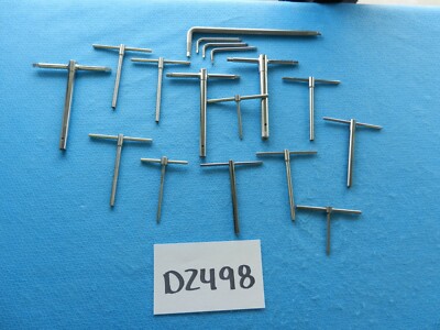 D2498 Zimmer EBI Surgical Wrenches
