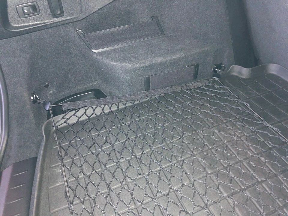 Floor Style Cargo Net For BMW 525i 528i 530xi 535i 535ix 535xi 540i Wagon Models - Image 4 of 4