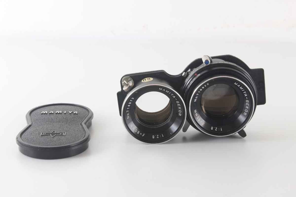 Exc+++++】 Mamiya Sekor 80mm F/2.8 TLR Blue Dot Lens For Exc+++++】 Mamiya Sekor 80mm F/2.8 TLR Blue Dot Lens For