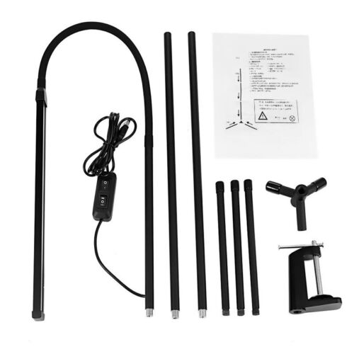 Modern LED Floor Lamp Standing Lamp Reading Light Bedroom Living Room 4 Models - Picture 12 of 12