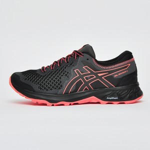 asics gel negras mujer