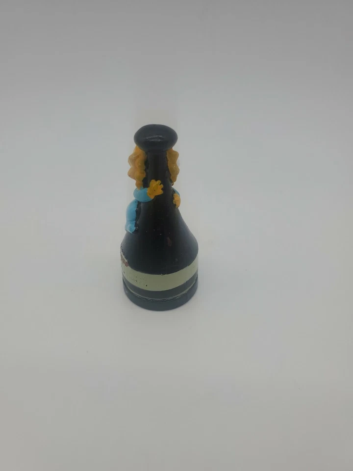 Vintage The Simpsons Chess Replacement Piece 2002 Matt Groening Maggy Fox..83 - Image 3 of 4