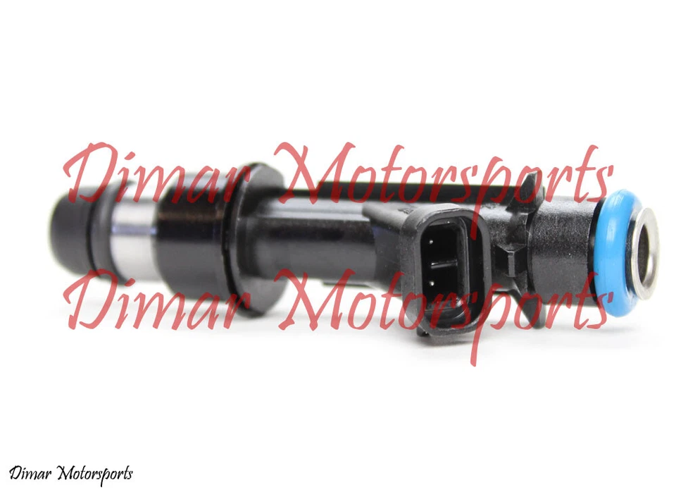 Juego de 4 inyectores de combustible OEM para 2001 Saturn SL1 SL 1,9 L Foto 3 de 3