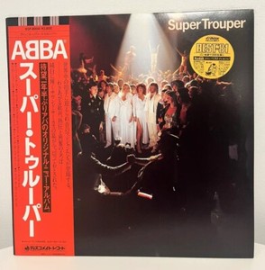 abba Super Trouper | eBay