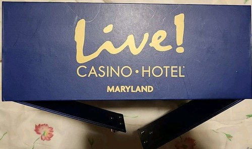 Jewelry Box, Asian Style, Maryland Live! Hotel and Casino Branding - Picture 2 of 4