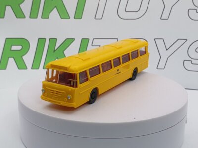 Bussing Bus Deutsche Bundespost Wiking 1/87 gelb