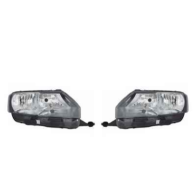 Scheinwerfer Set links rechts passend für Skoda Rapid Spaceback NH1 NH3