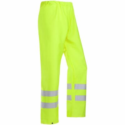 Flexothane Flame 6580 Yellow High Vis FR Überhose 