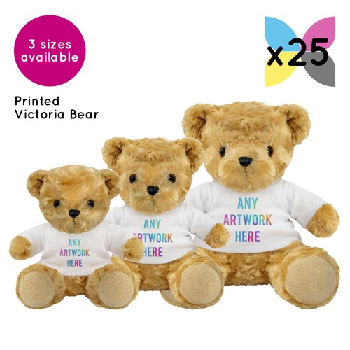 personalized teddy bears in bulk