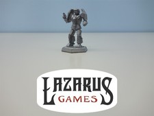 Battletech: Charger Mech primed oop metal 