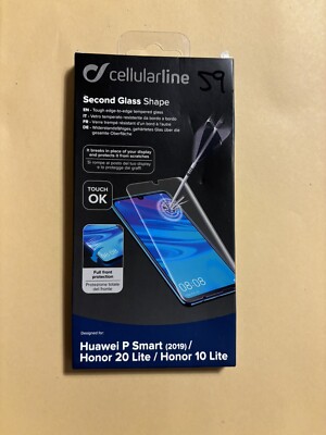 Handy Display Schutzfolie für Huawei P Smart /Honor 20/10 Lite/ ContPal1ANr.5-59