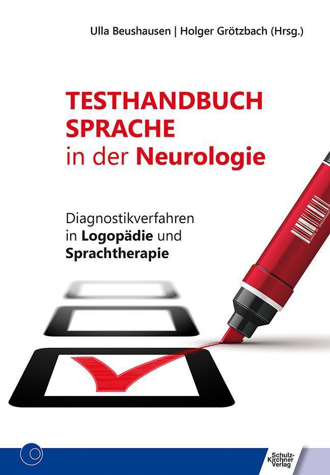Thumbnail - Testhandbuch Sprache In Der Neurologie | Ulla Beushausen (u. A.) |